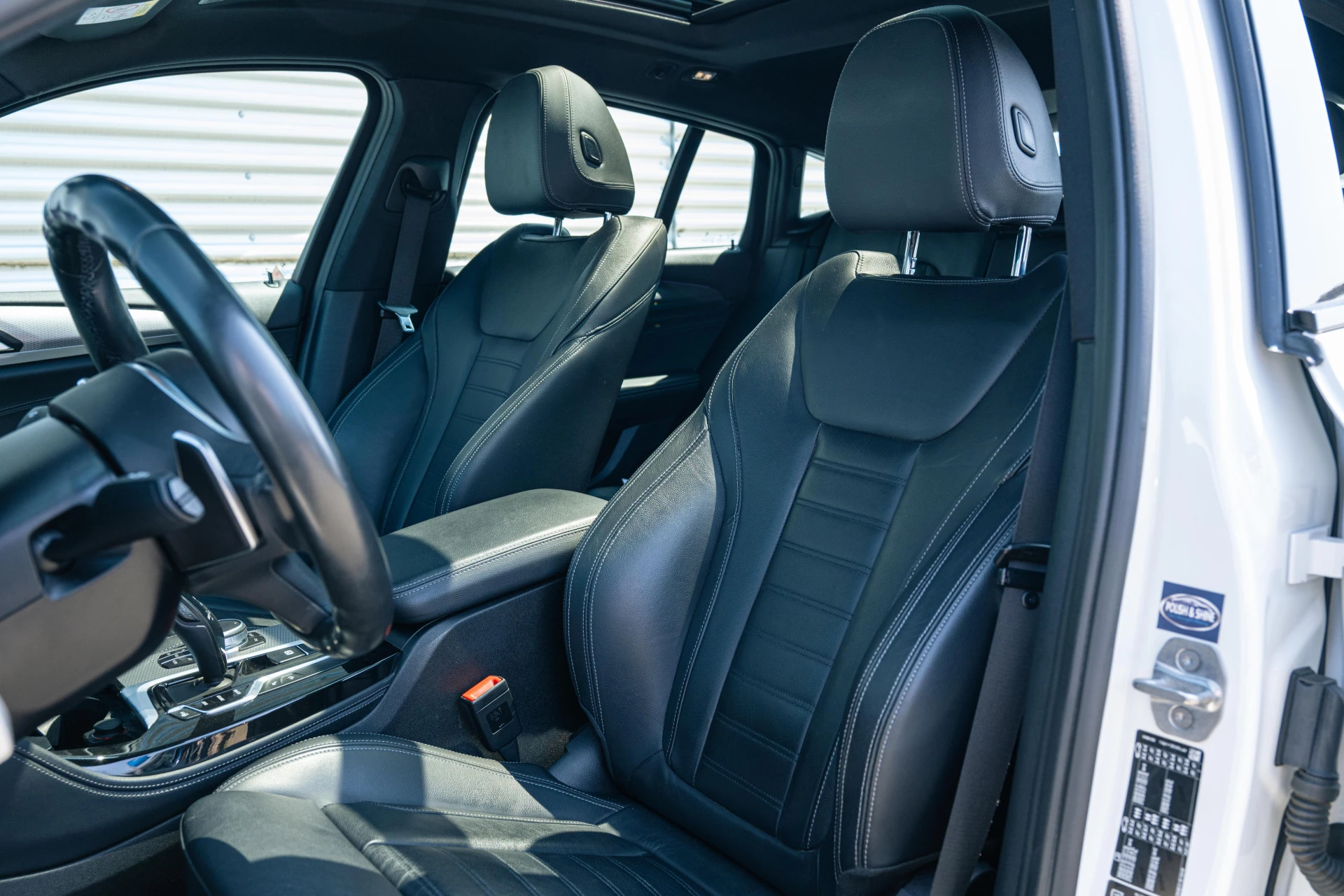 Hoofdafbeelding BMW X4