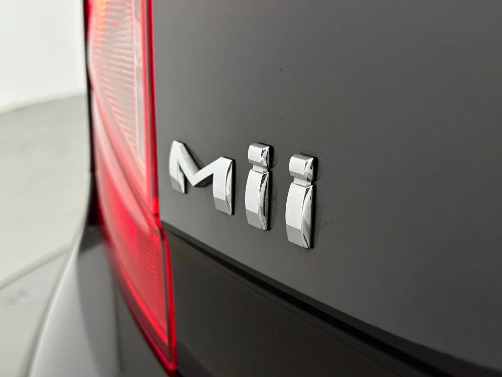 Hoofdafbeelding SEAT Mii