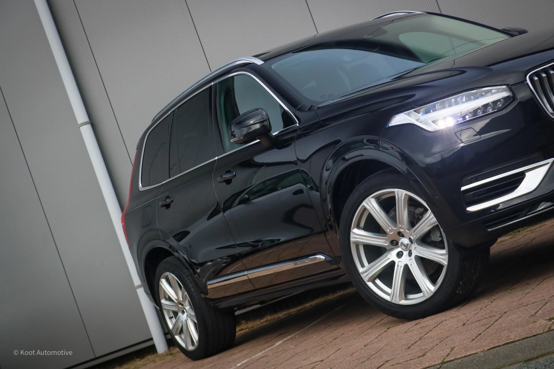 Hoofdafbeelding Volvo XC90