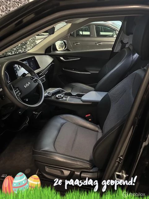 Hoofdafbeelding Kia EV6