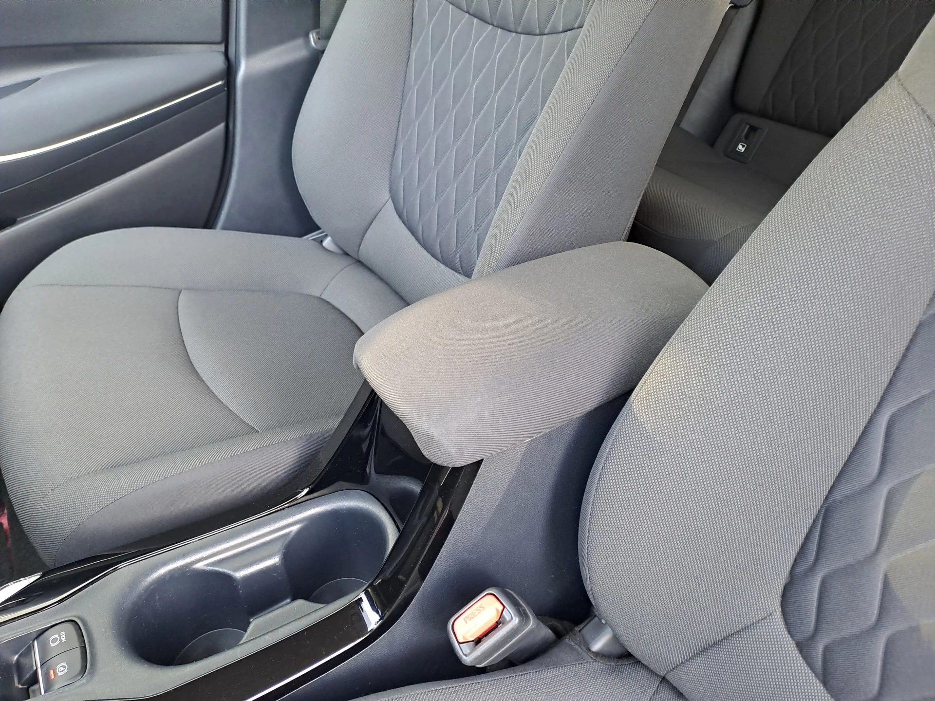 Hoofdafbeelding Toyota Corolla