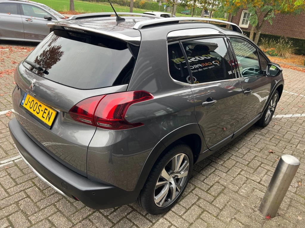 Hoofdafbeelding Peugeot 2008