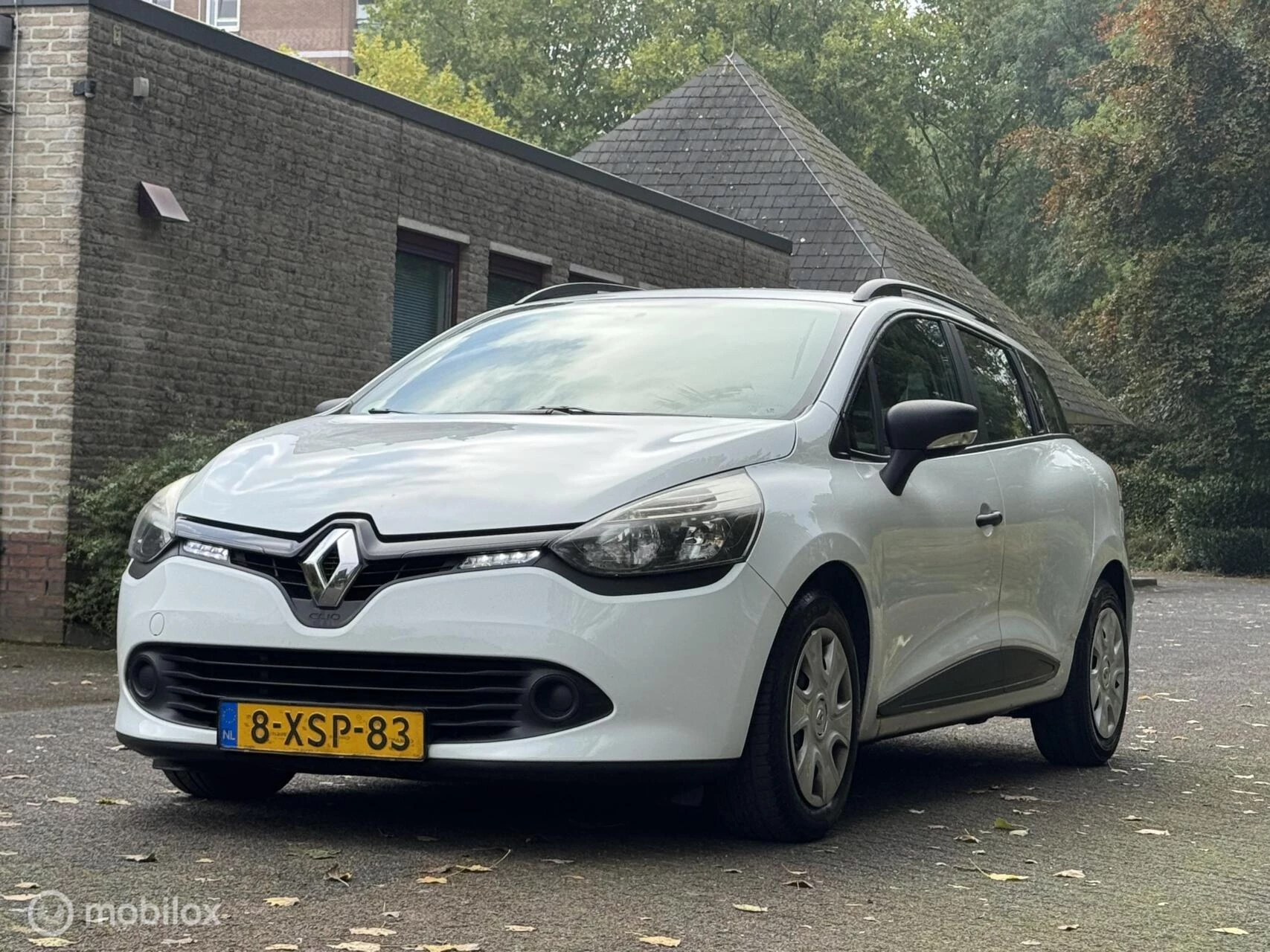 Hoofdafbeelding Renault Clio
