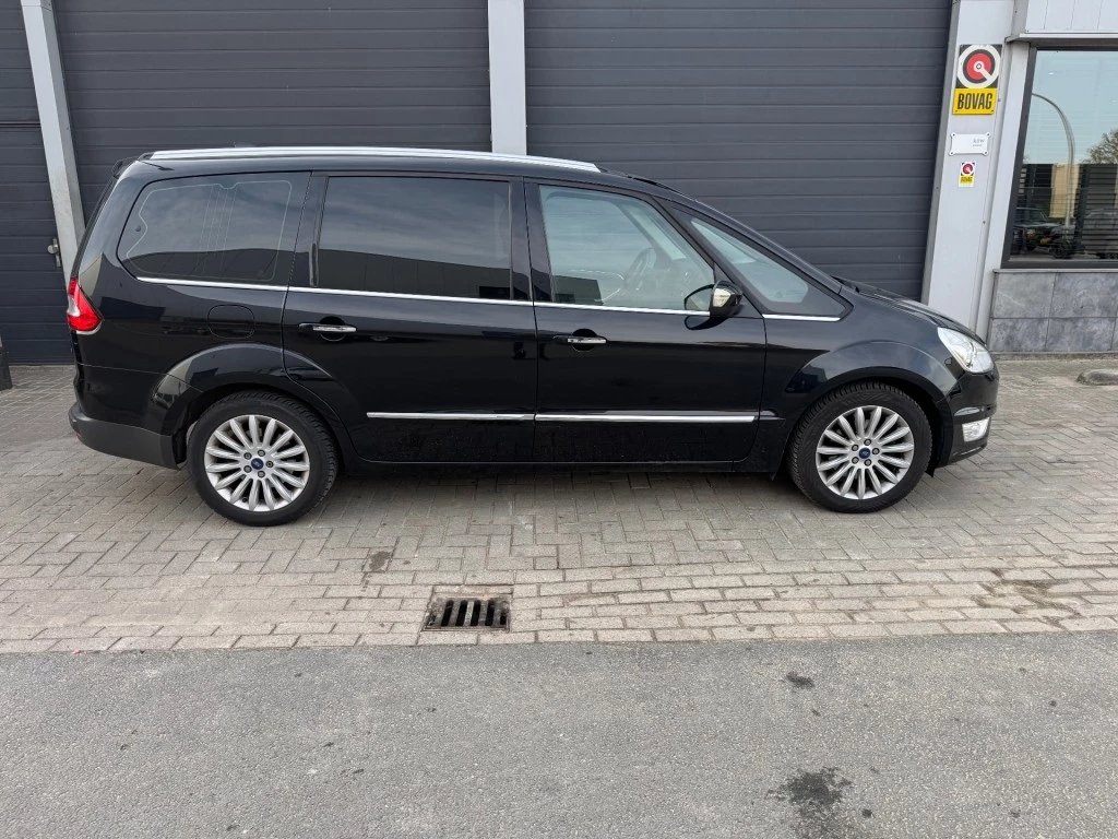 Hoofdafbeelding Ford Galaxy