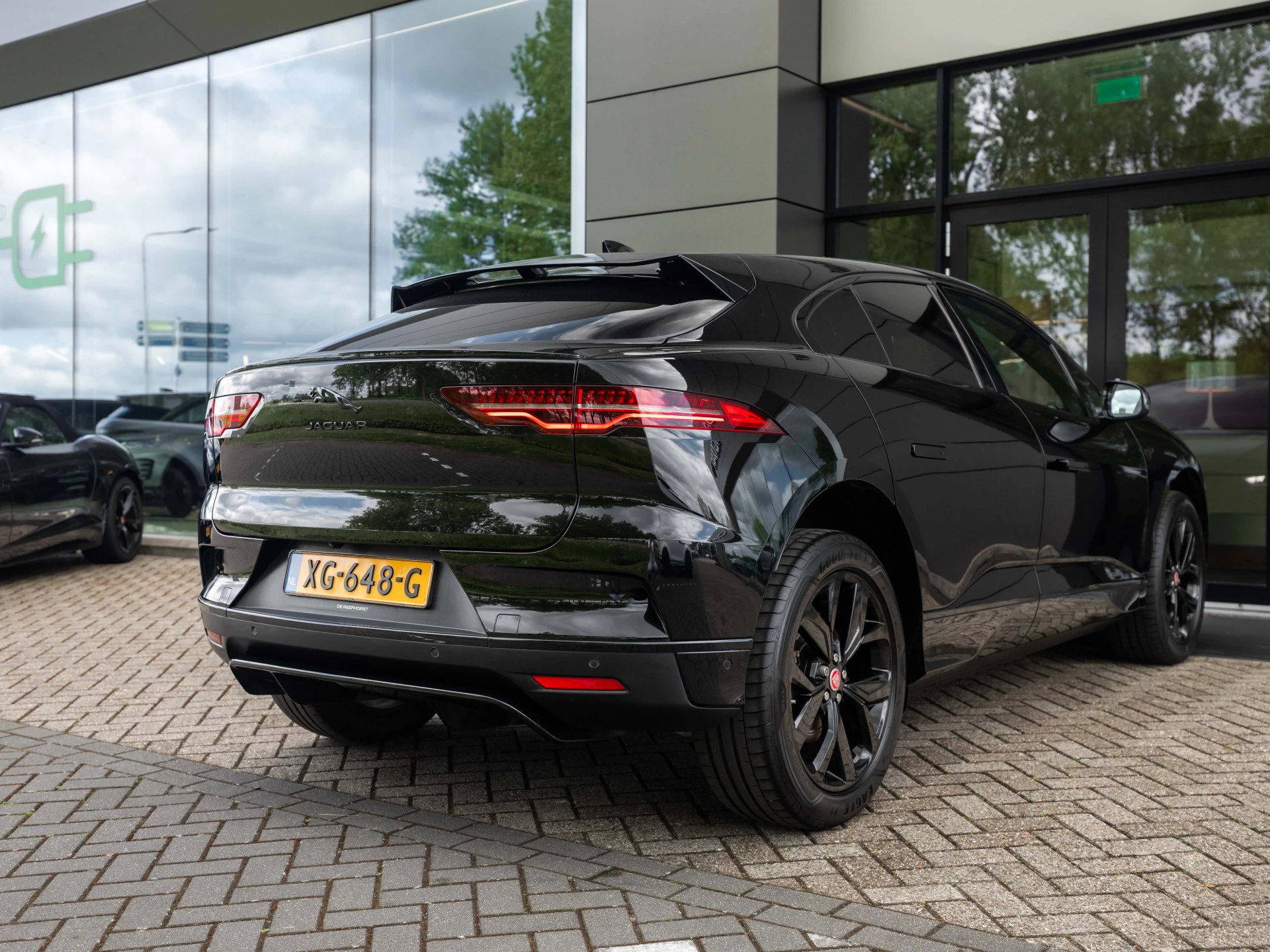 Hoofdafbeelding Jaguar I-PACE