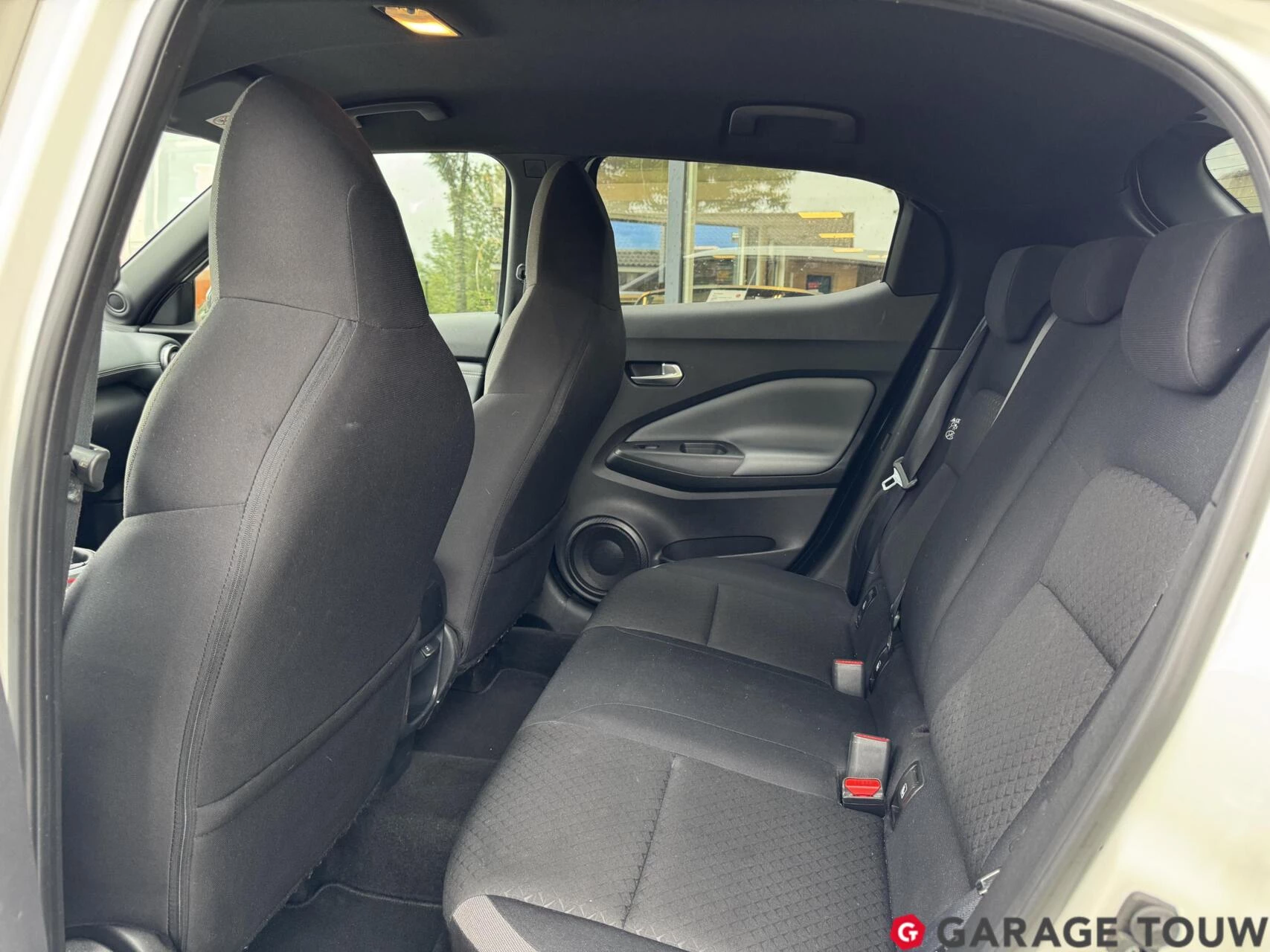Hoofdafbeelding Nissan Juke