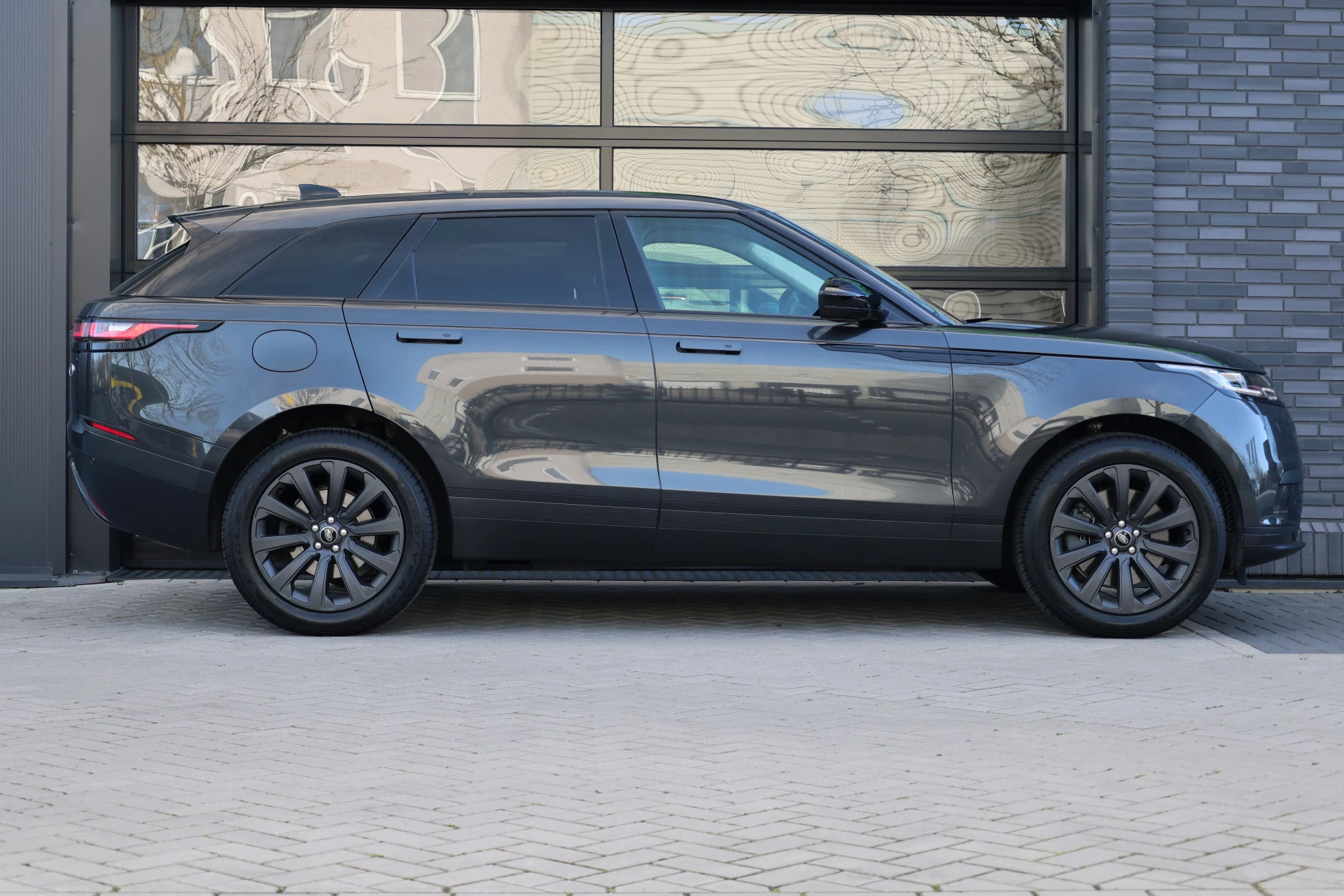 Hoofdafbeelding Land Rover Range Rover Velar