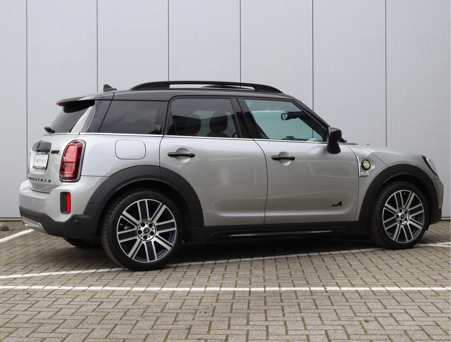 Hoofdafbeelding MINI Countryman