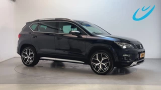 Seat Ateca 1.5 TSI 150pk DSG FR Business Intense Panoramadak Leder Camera Stoelverwarming
