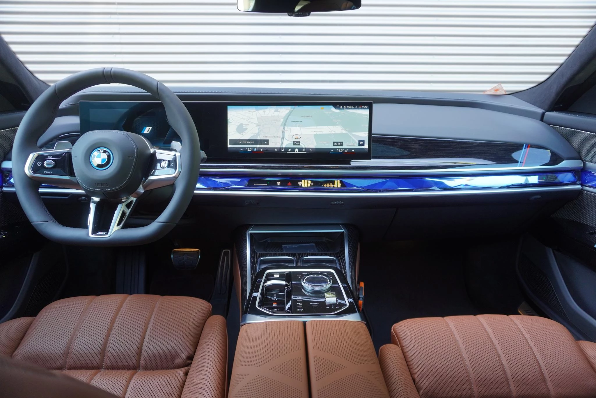 Hoofdafbeelding BMW 7 Serie