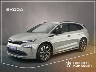 ŠKODA Enyaq €2000,- Inruilpremie!