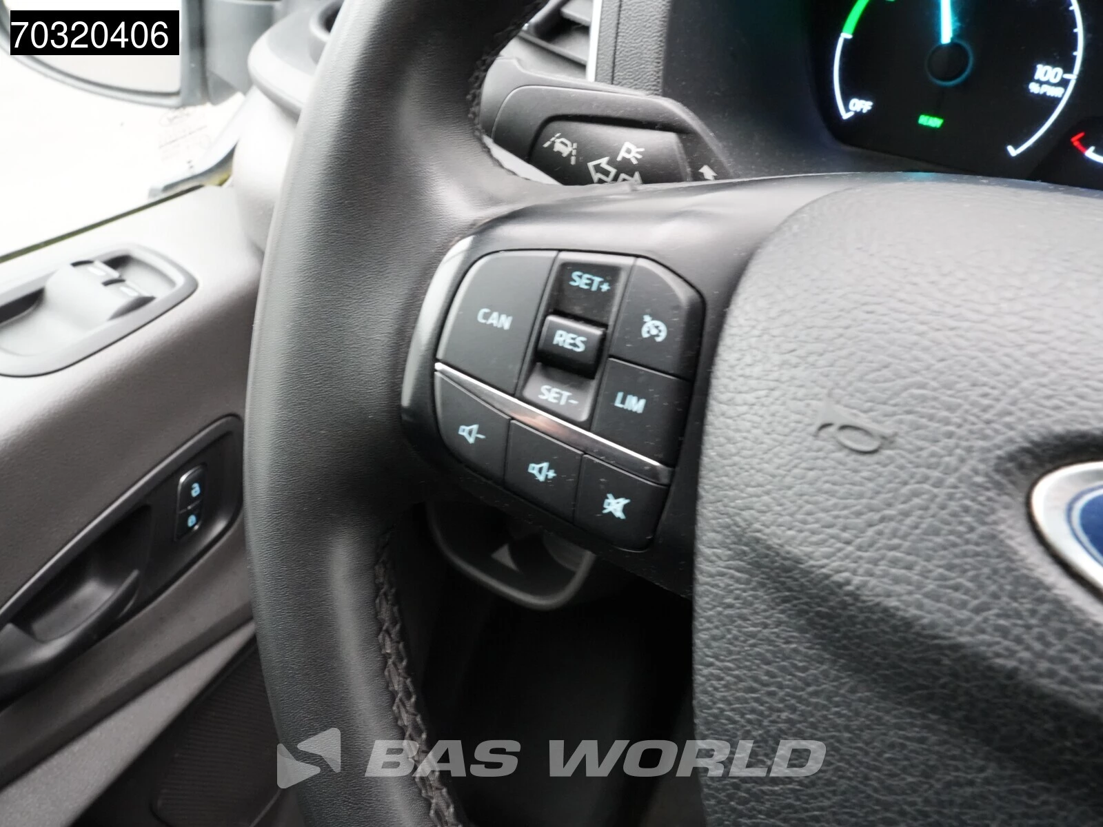 Hoofdafbeelding Ford E-Transit