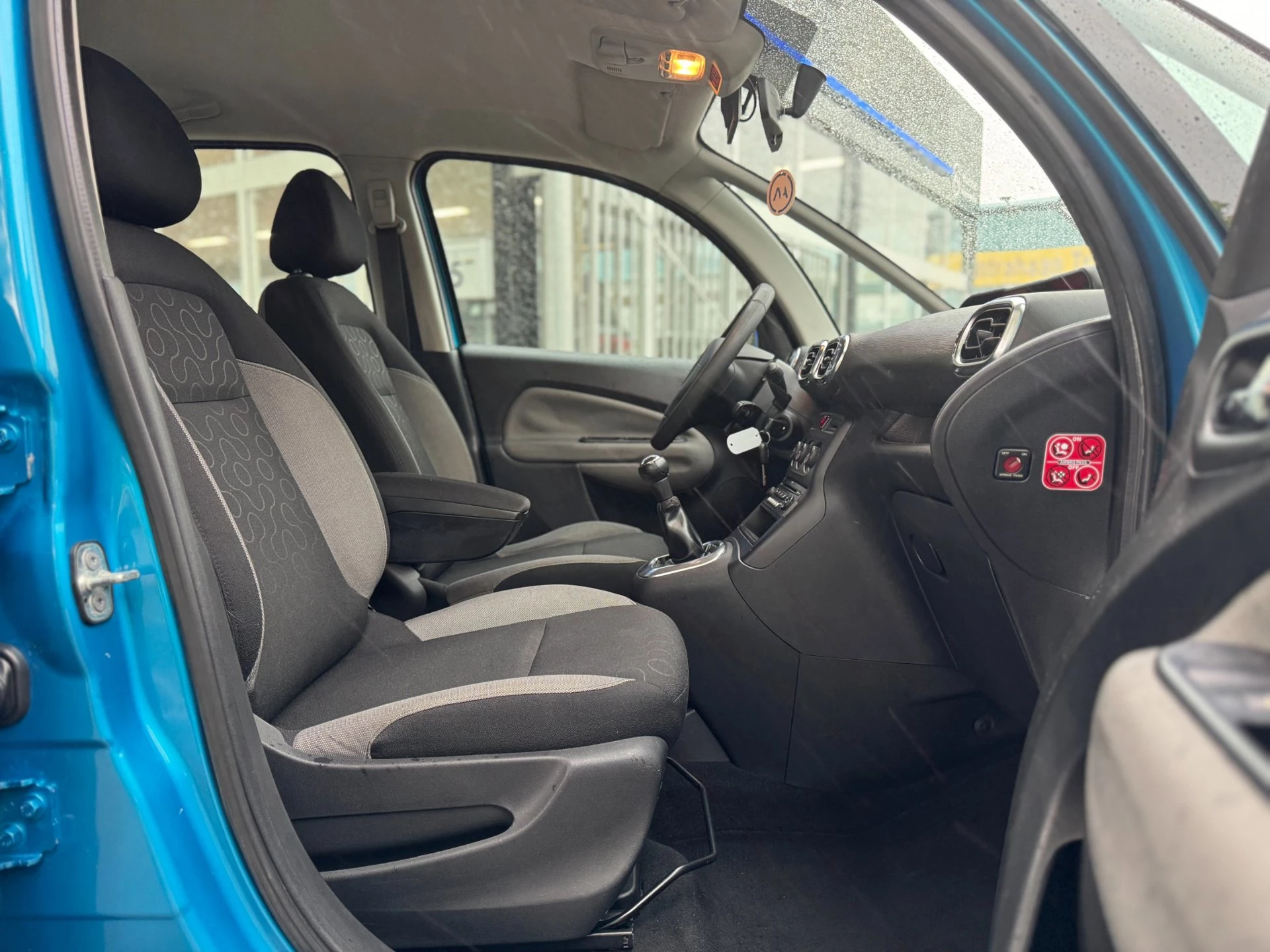 Hoofdafbeelding Citroën C3 Picasso