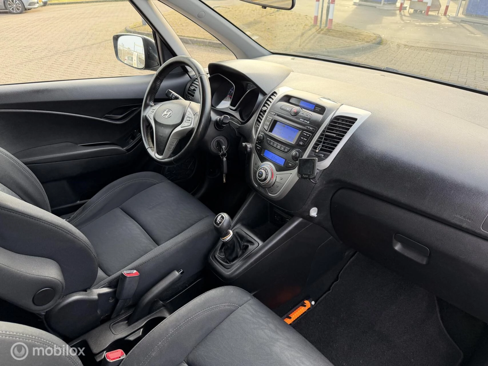 Hoofdafbeelding Hyundai ix20