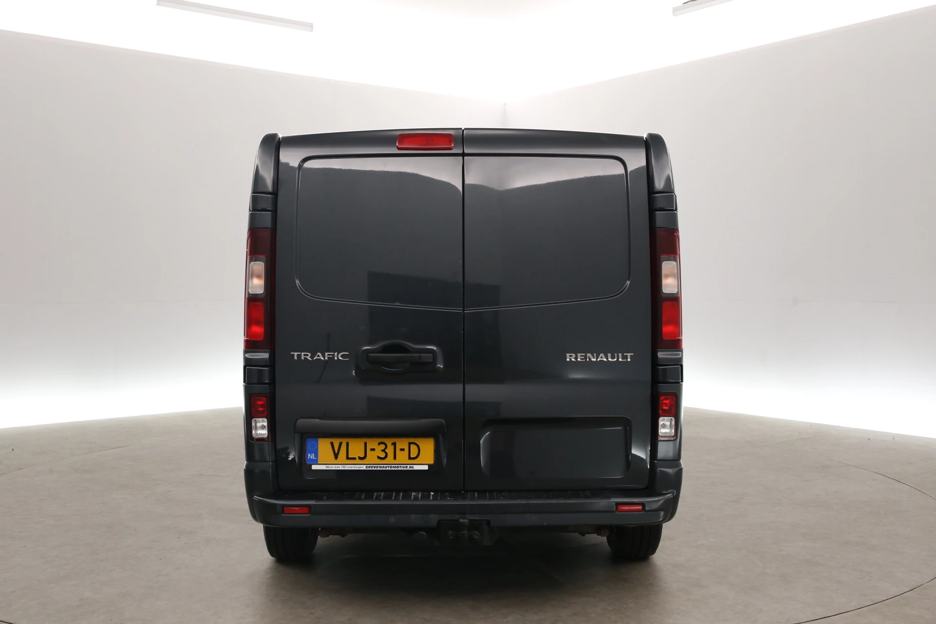 Hoofdafbeelding Renault Trafic