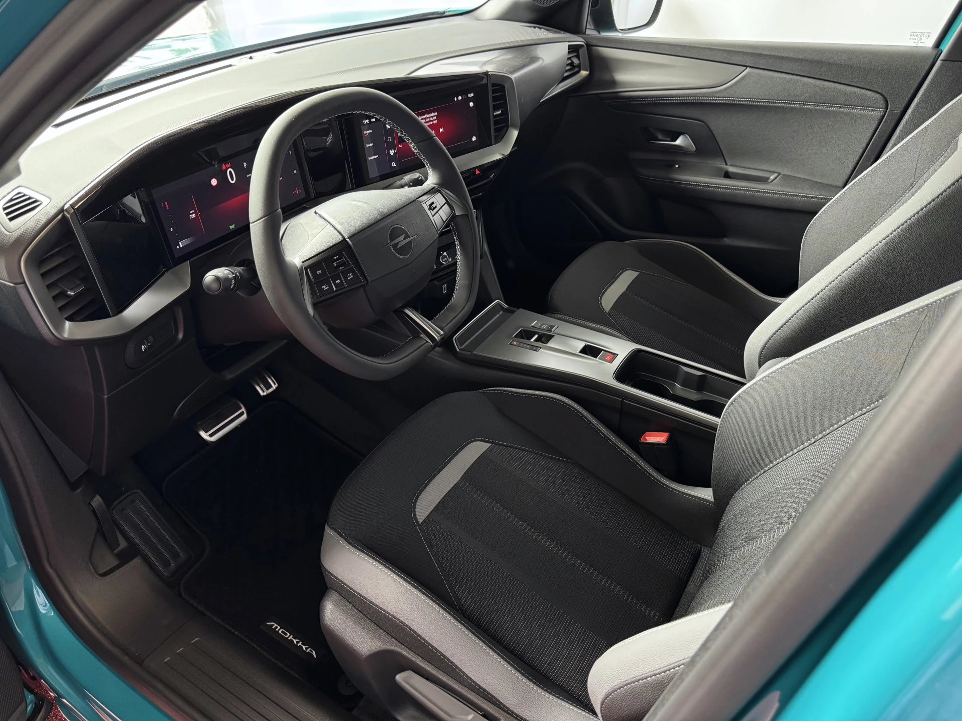 Hoofdafbeelding Opel Mokka