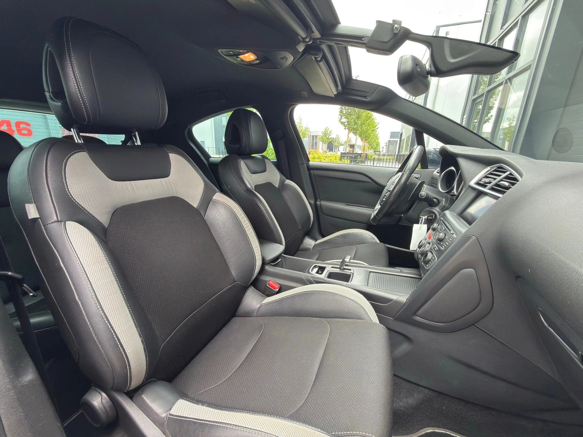 Hoofdafbeelding Citroën DS4