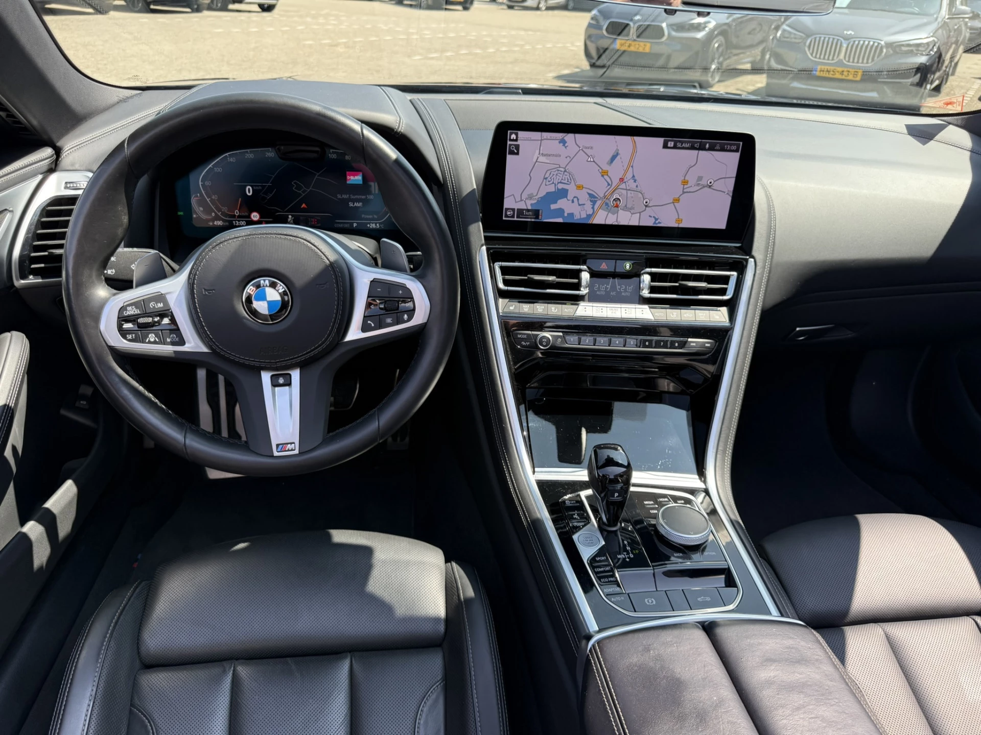 Hoofdafbeelding BMW 8 Serie