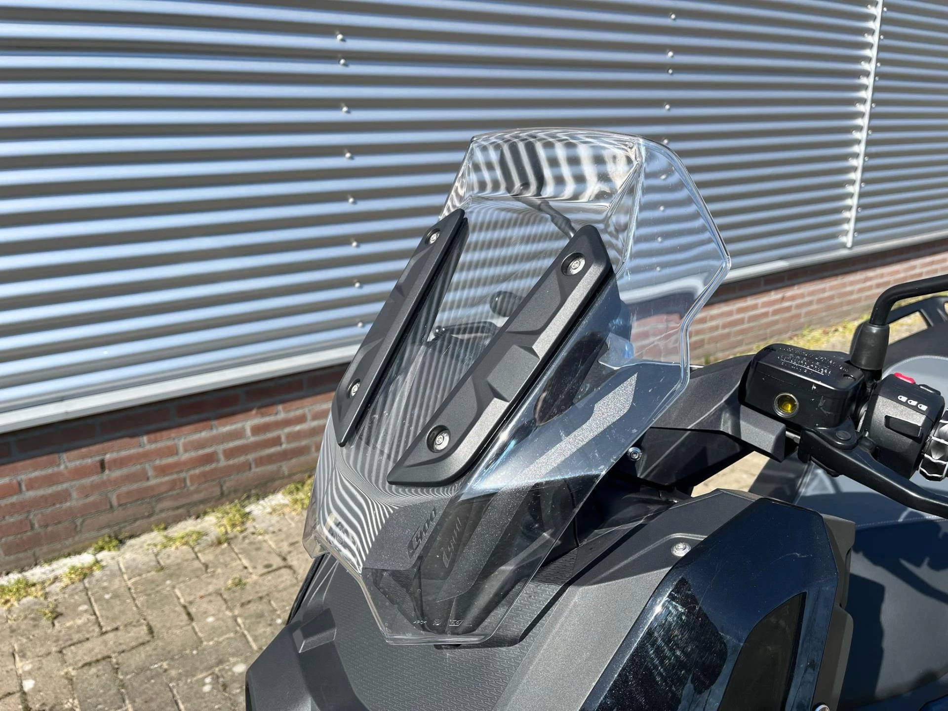 Hoofdafbeelding BMW C 400 X