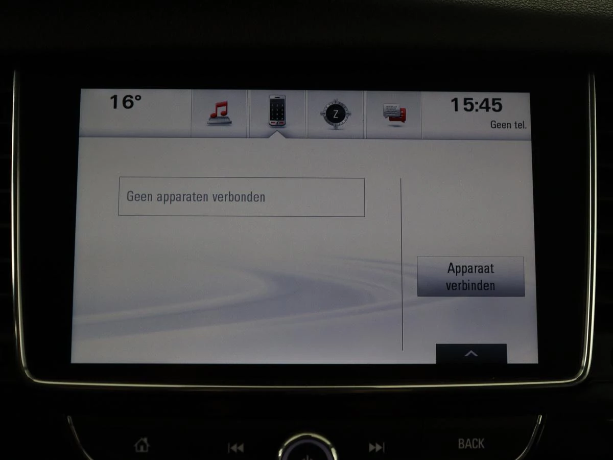 Hoofdafbeelding Opel Mokka X