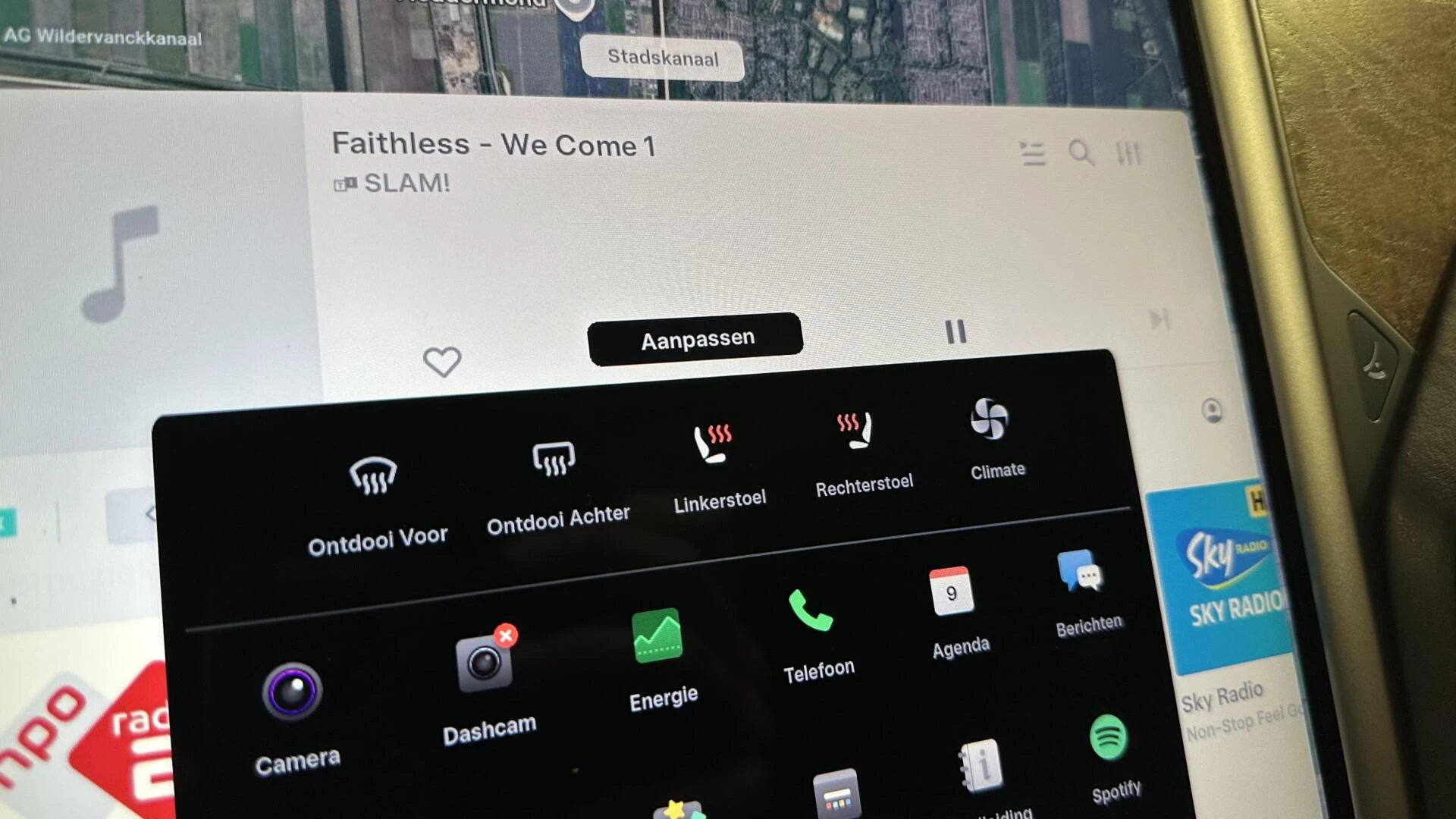 Hoofdafbeelding Tesla Model S