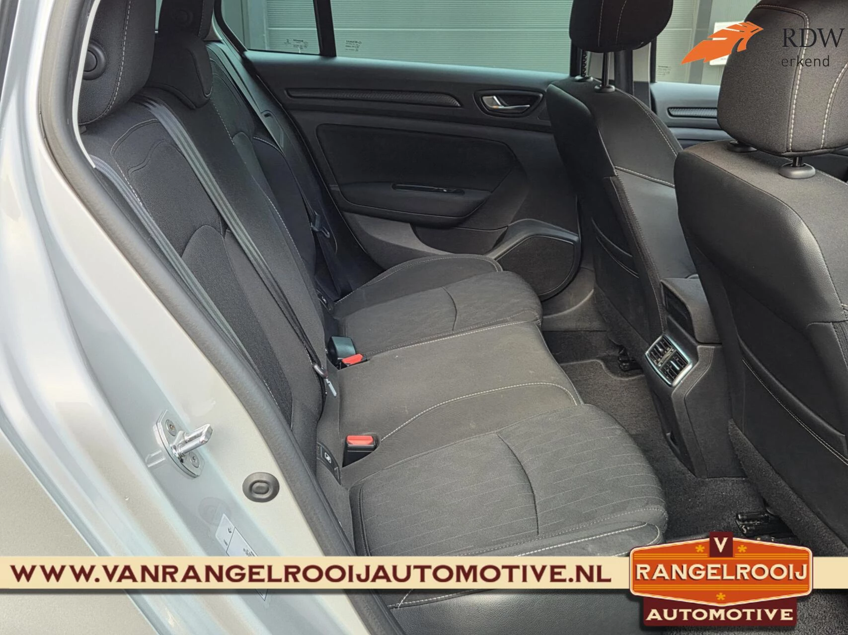 Hoofdafbeelding Renault Mégane Estate