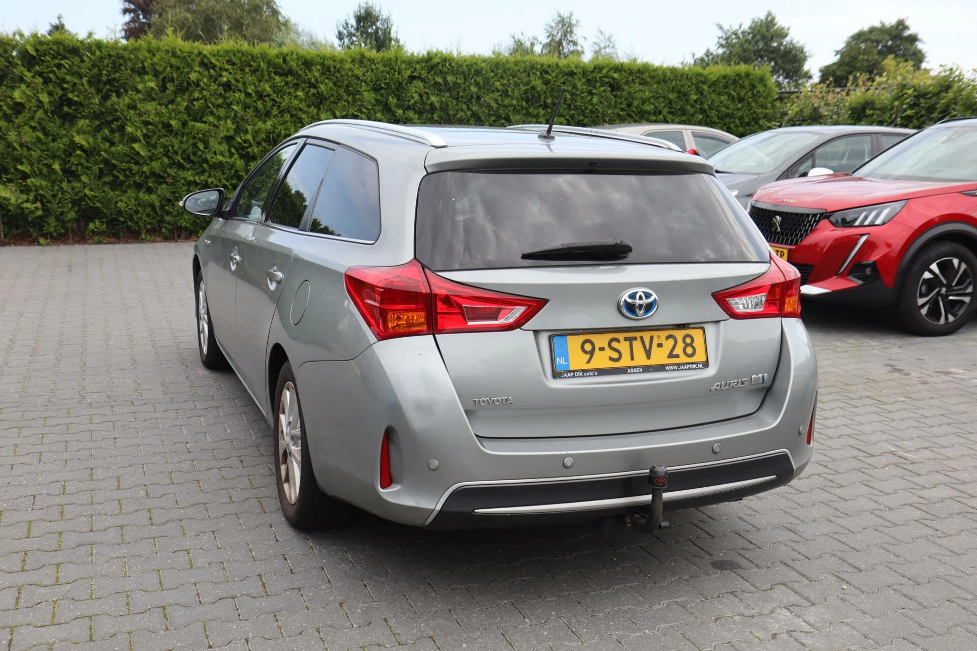 Hoofdafbeelding Toyota Auris