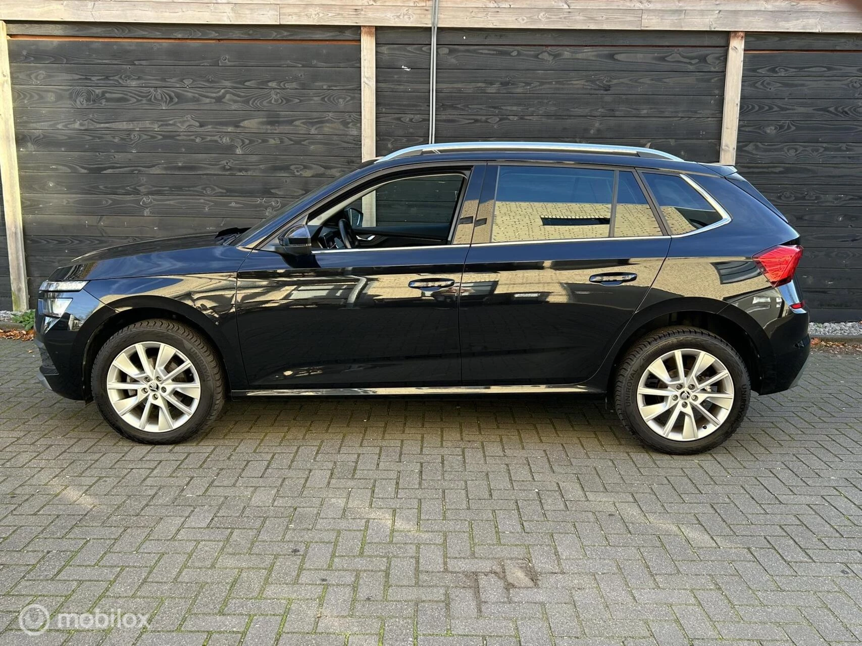 Hoofdafbeelding Škoda Kamiq