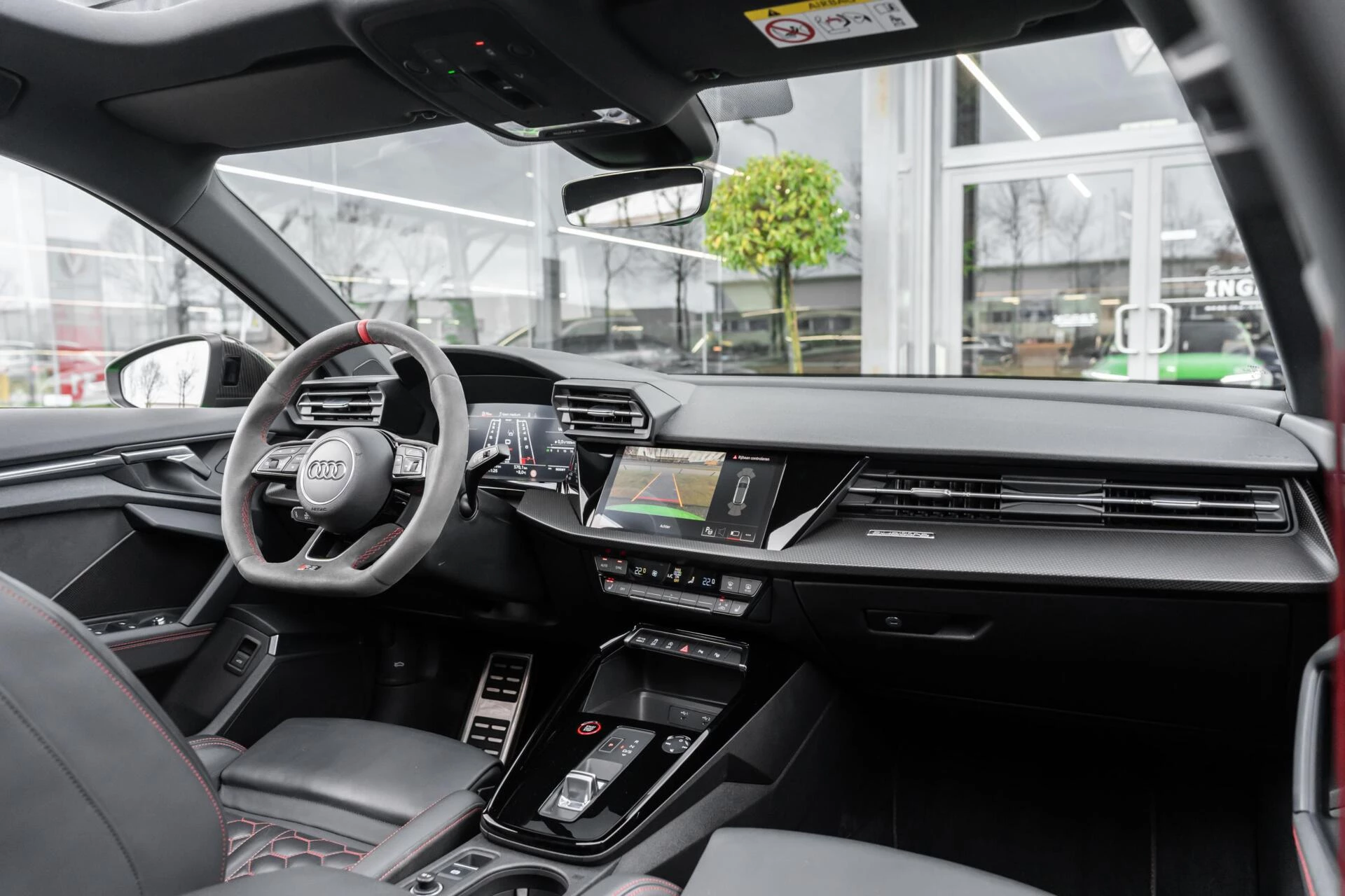 Hoofdafbeelding Audi RS3