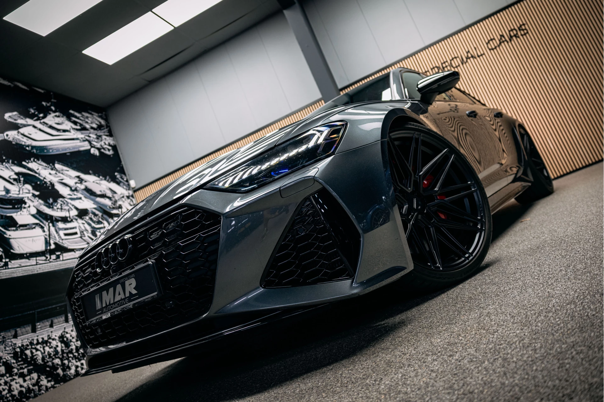 Hoofdafbeelding Audi RS6
