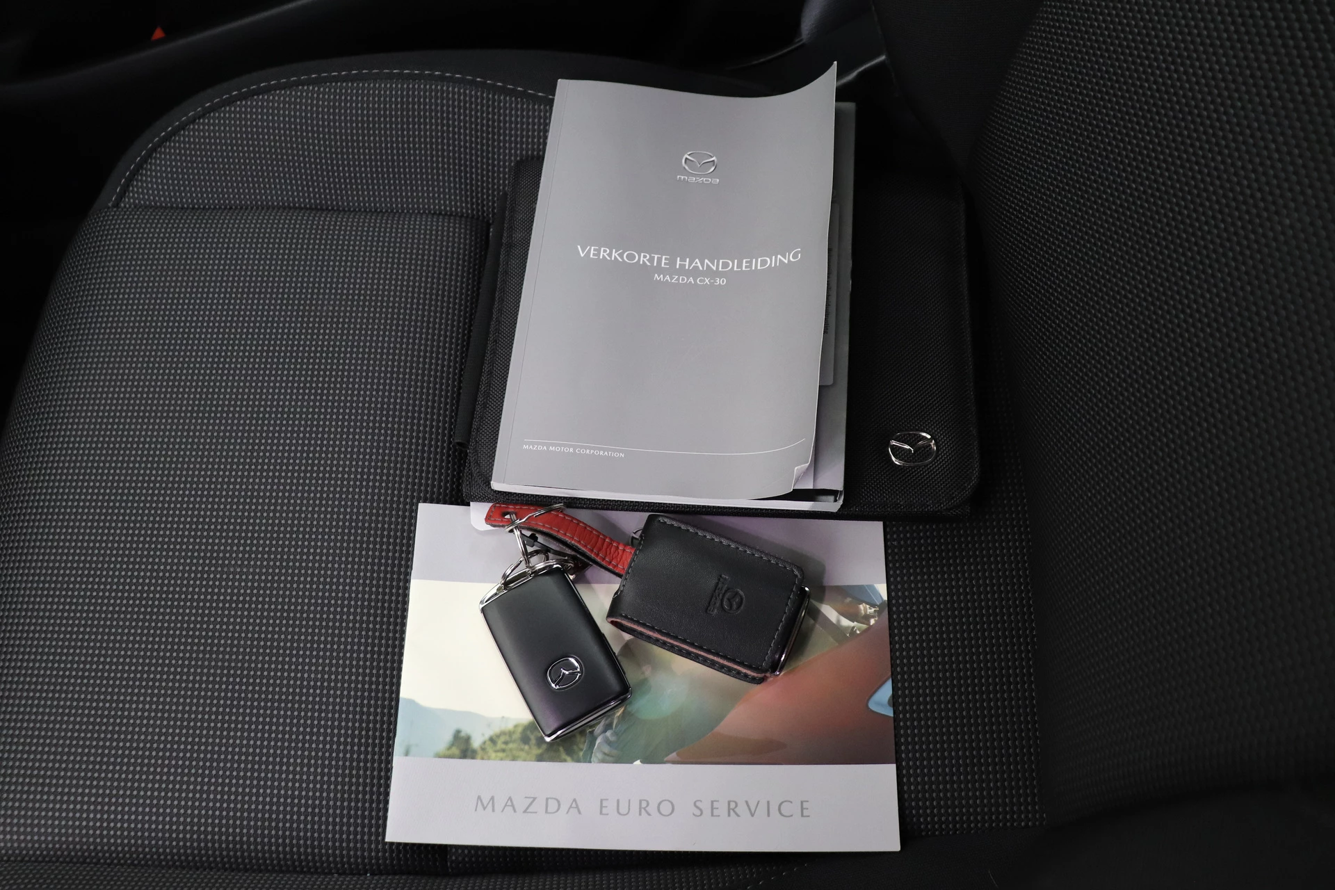 Hoofdafbeelding Mazda CX-30