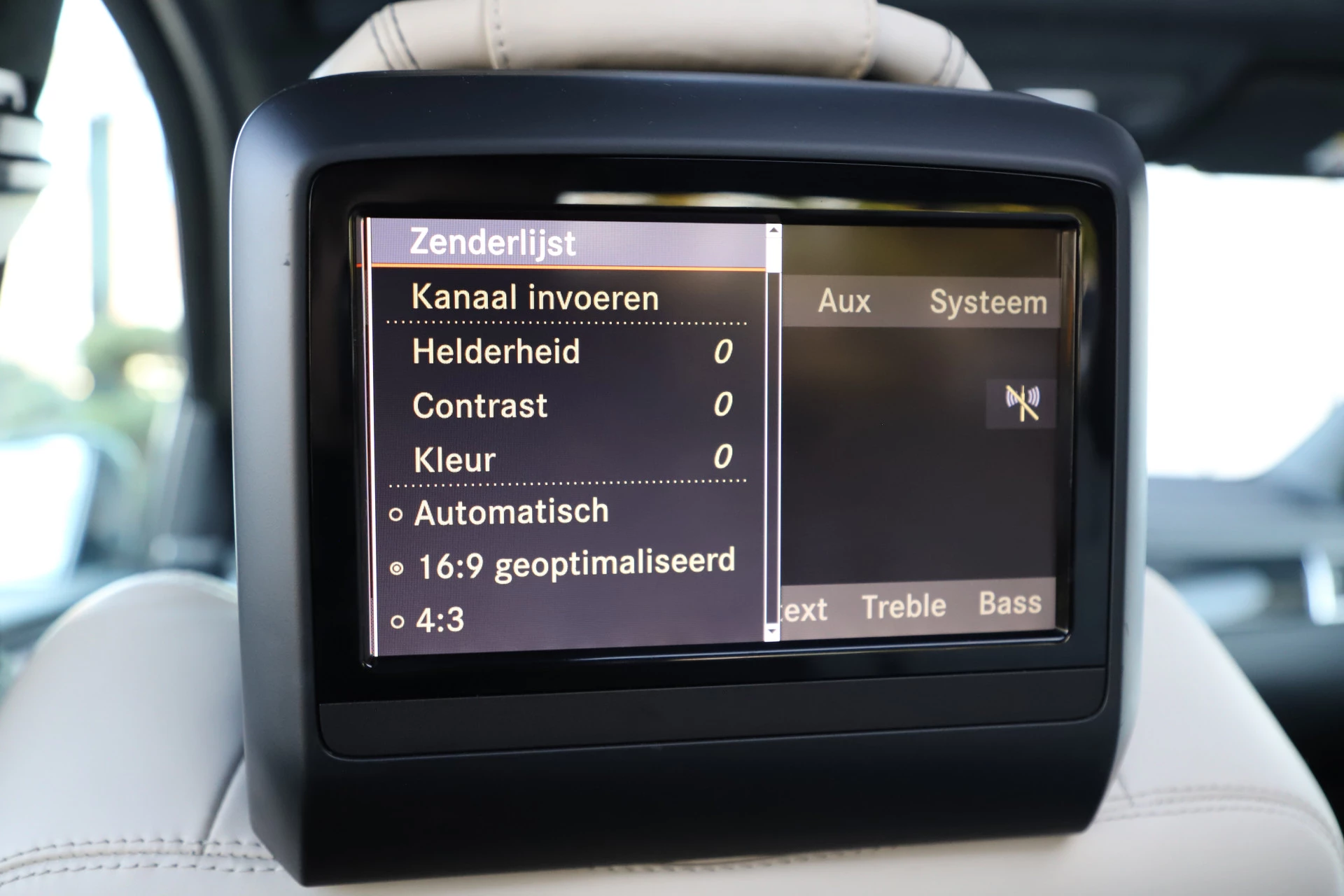 Hoofdafbeelding Mercedes-Benz M-Klasse