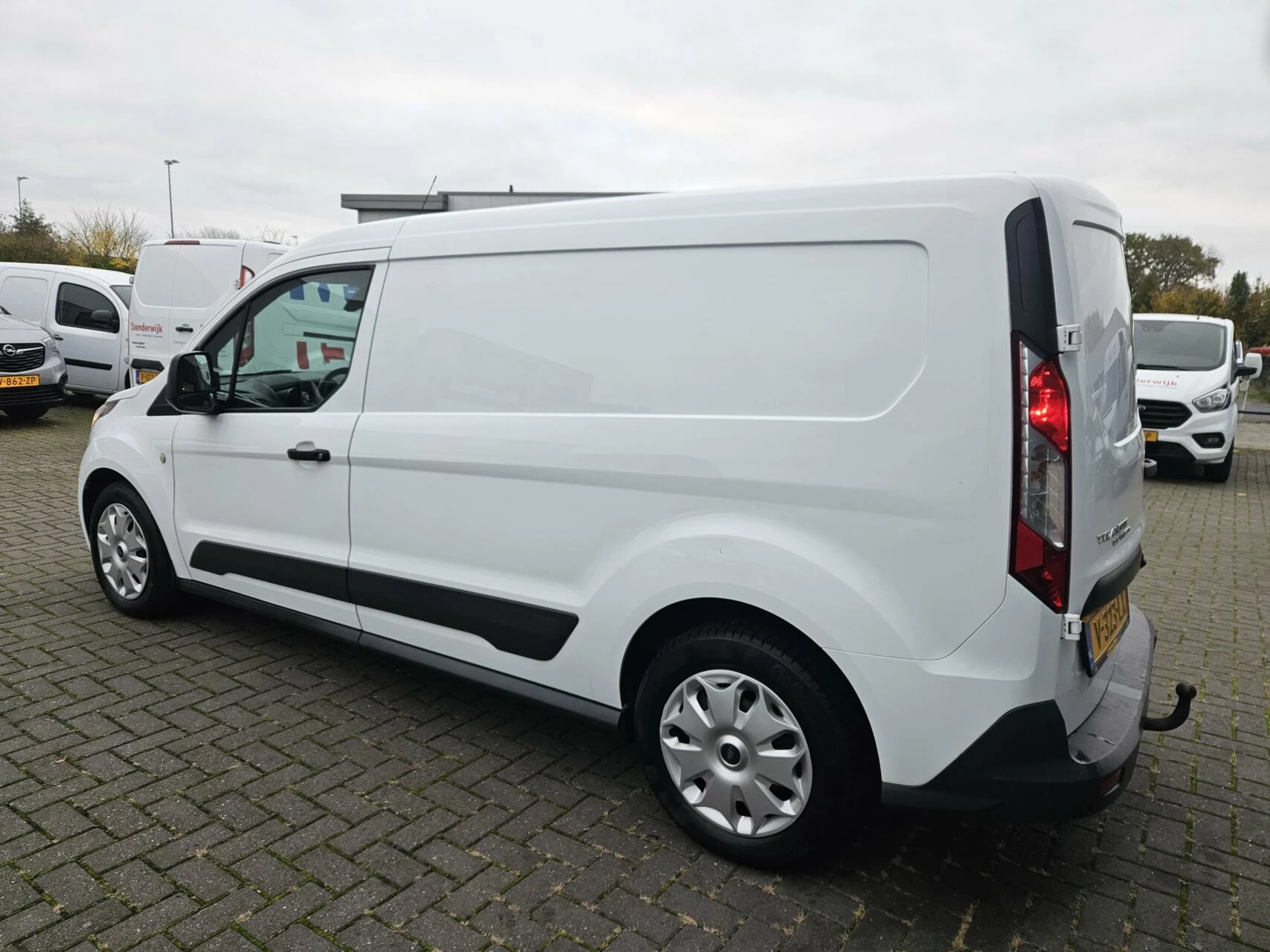 Hoofdafbeelding Ford Transit Connect