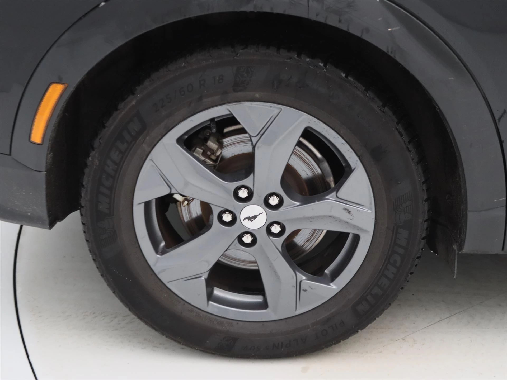 Hoofdafbeelding Ford Mustang Mach-E