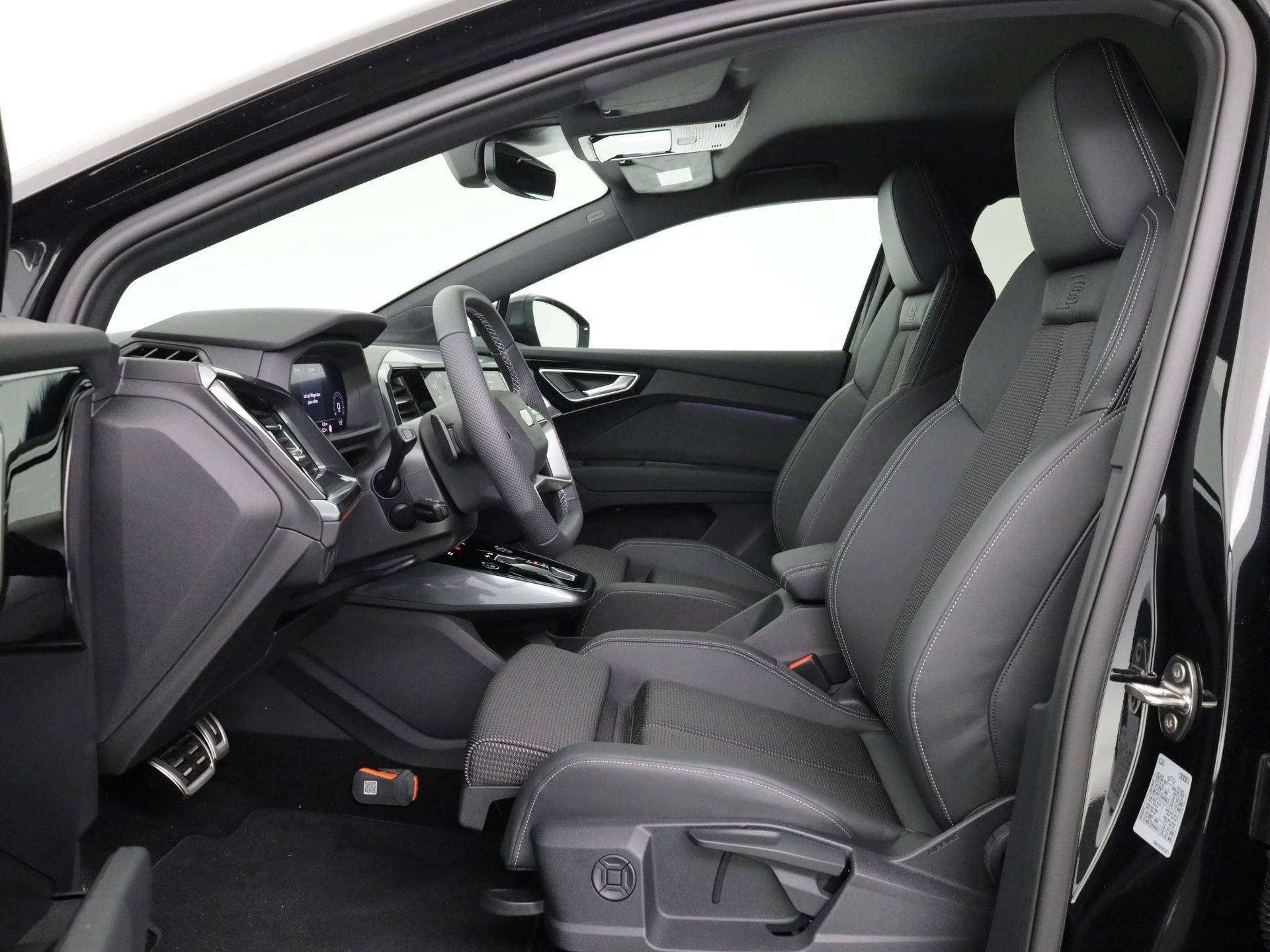 Hoofdafbeelding Audi Q4 Sportback e-tron