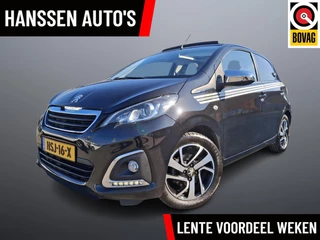 Peugeot 108 1.0 e-VTi Allure TOP! CABRIODAK