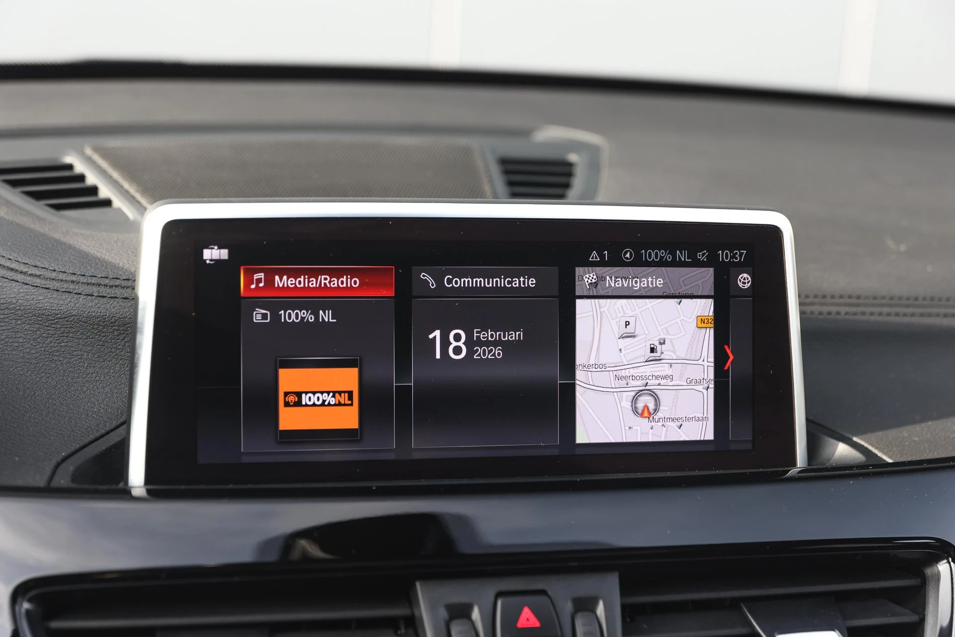 Hoofdafbeelding BMW X1