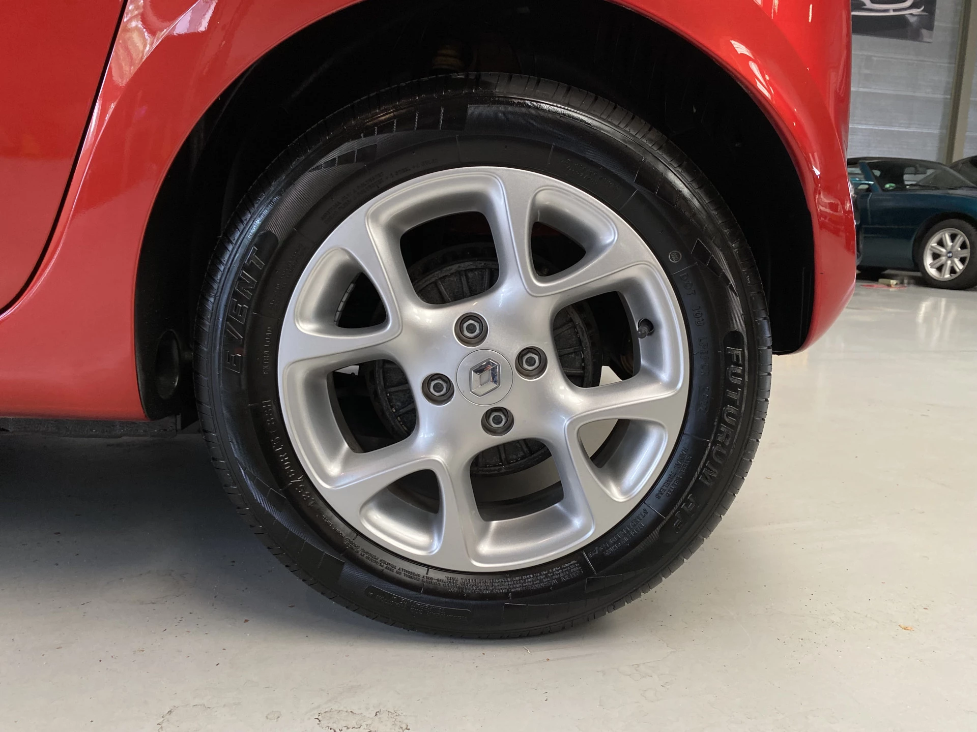Hoofdafbeelding Renault Twingo