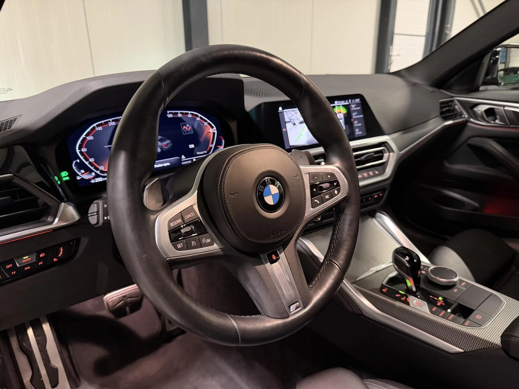 Hoofdafbeelding BMW 4 Serie