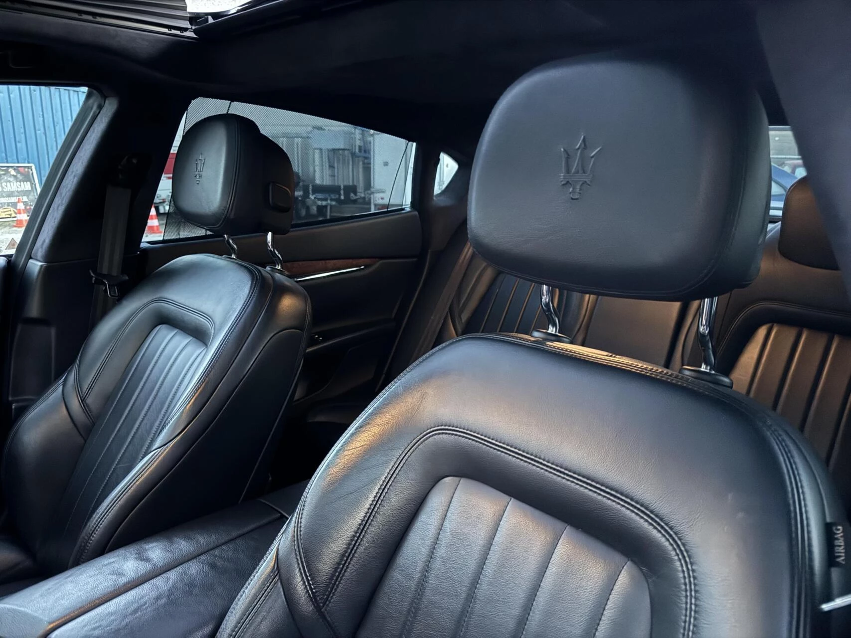 Hoofdafbeelding Maserati Quattroporte