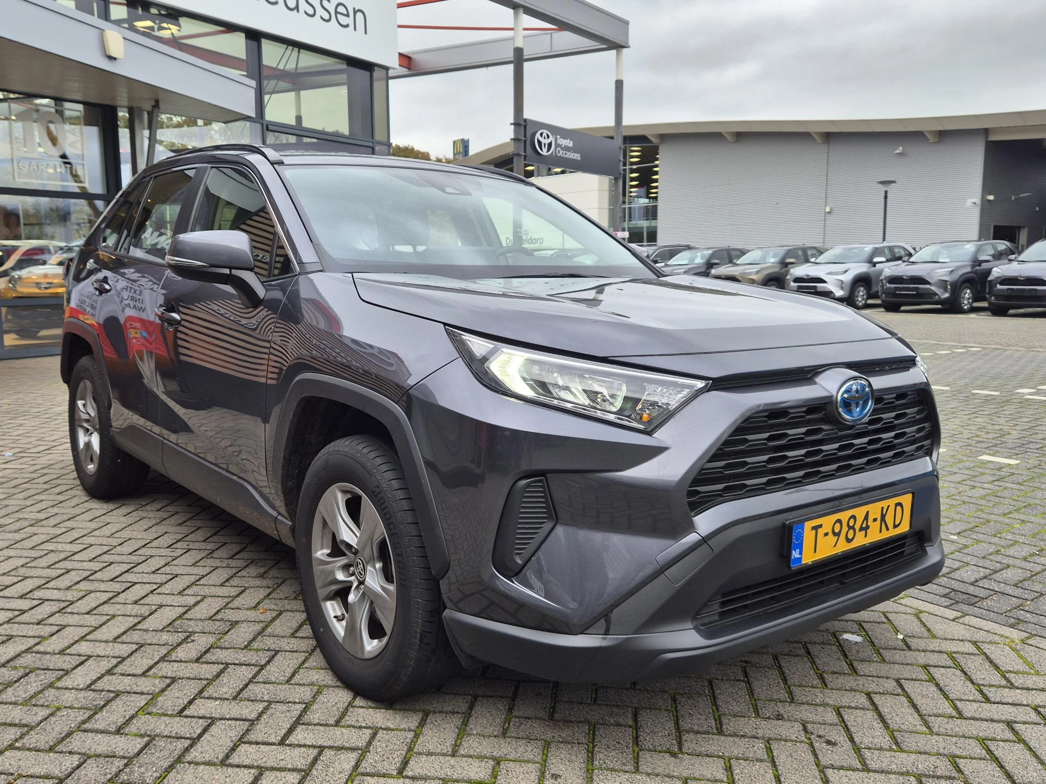 Hoofdafbeelding Toyota RAV4