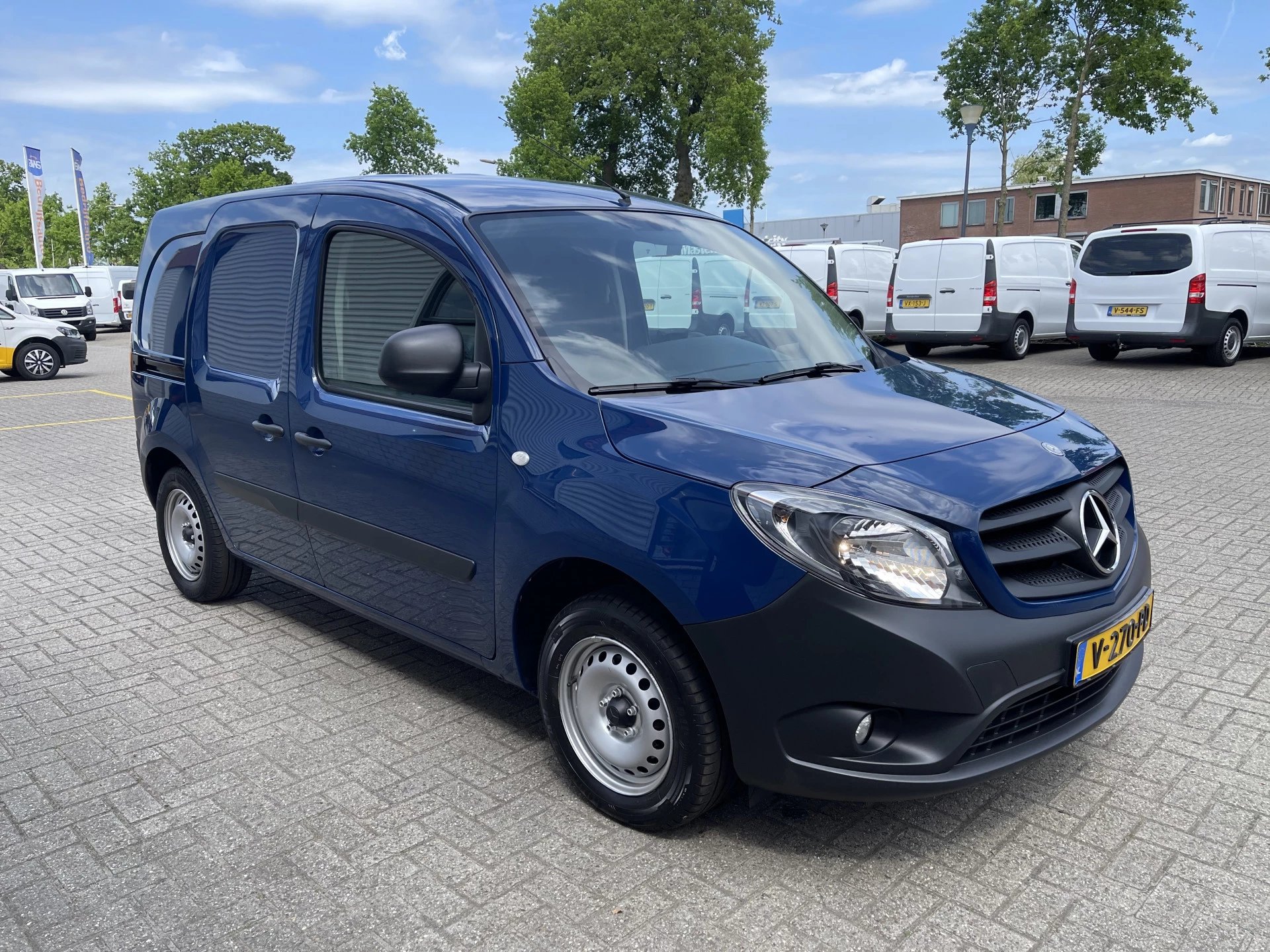 Hoofdafbeelding Mercedes-Benz Citan