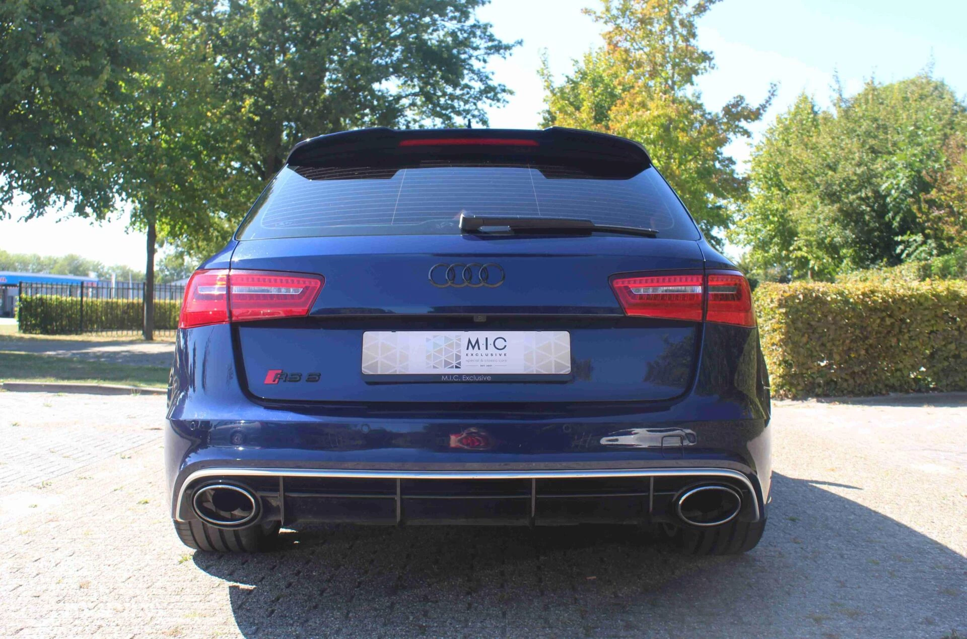 Hoofdafbeelding Audi RS6