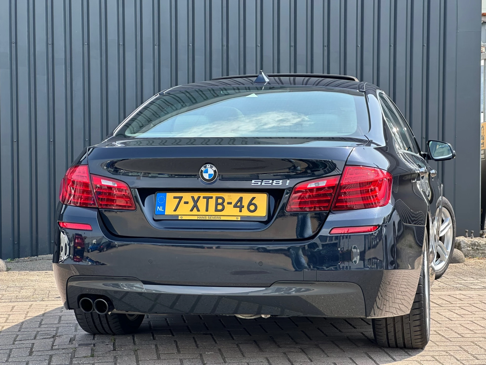 Hoofdafbeelding BMW 5 Serie