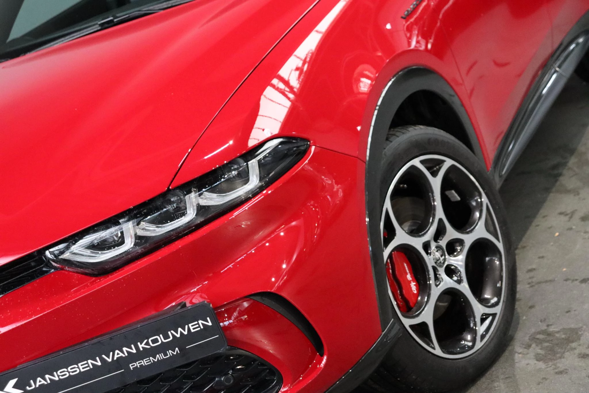 Hoofdafbeelding Alfa Romeo Tonale