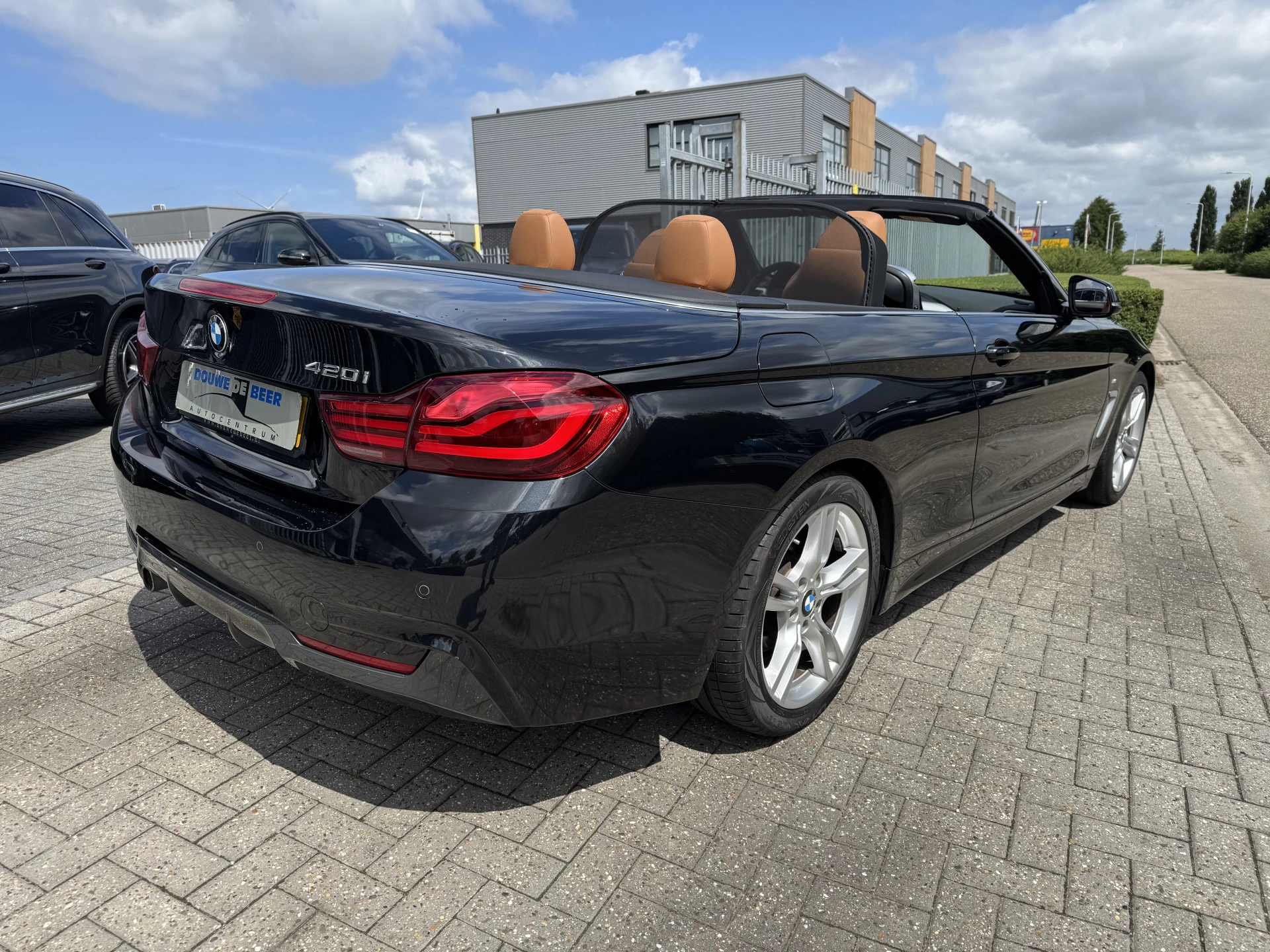 Hoofdafbeelding BMW 4 Serie