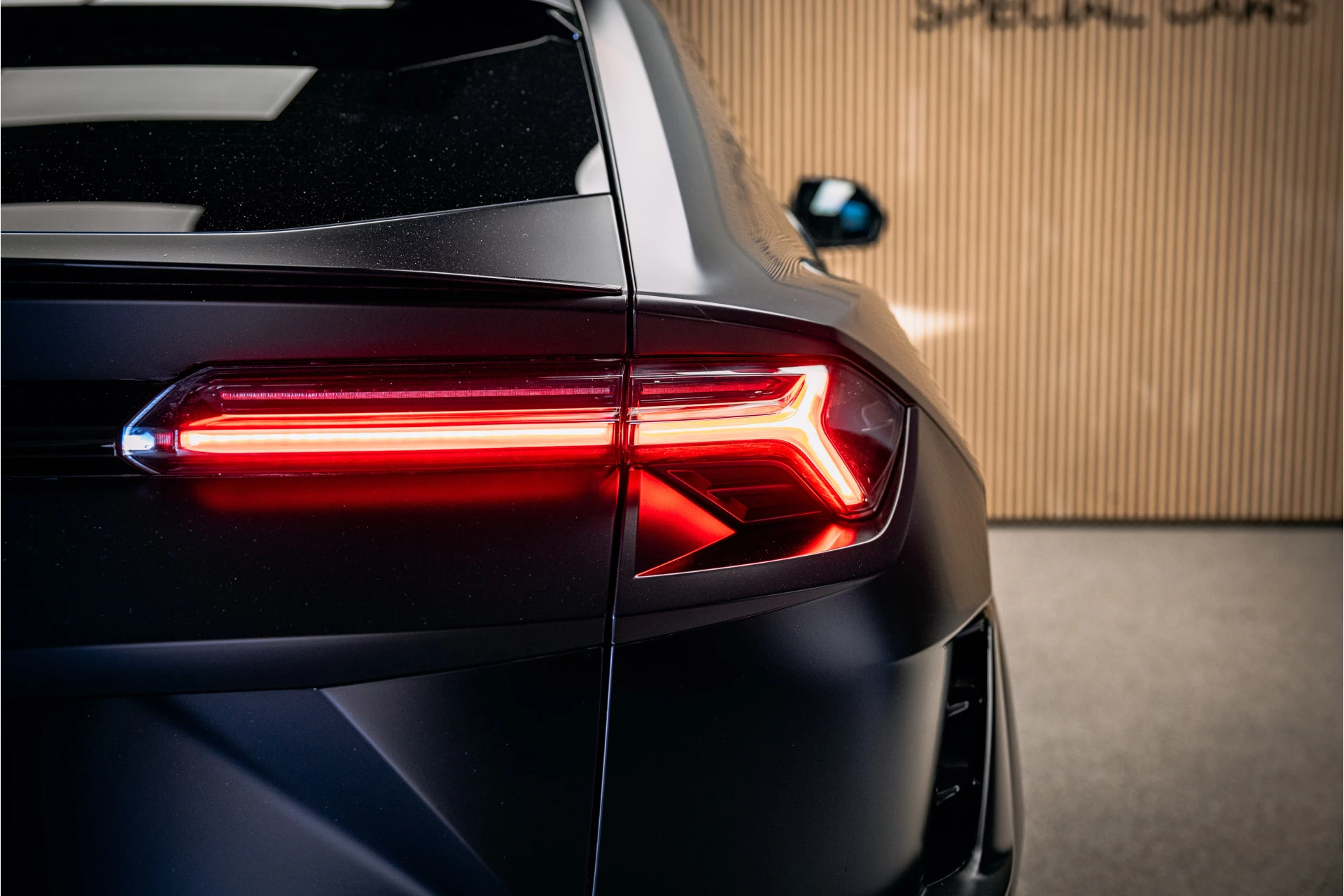 Hoofdafbeelding Lamborghini Urus