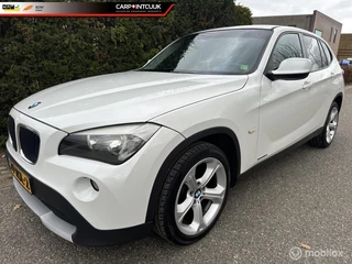 Hoofdafbeelding BMW X1 BMW X1 sDrive18i