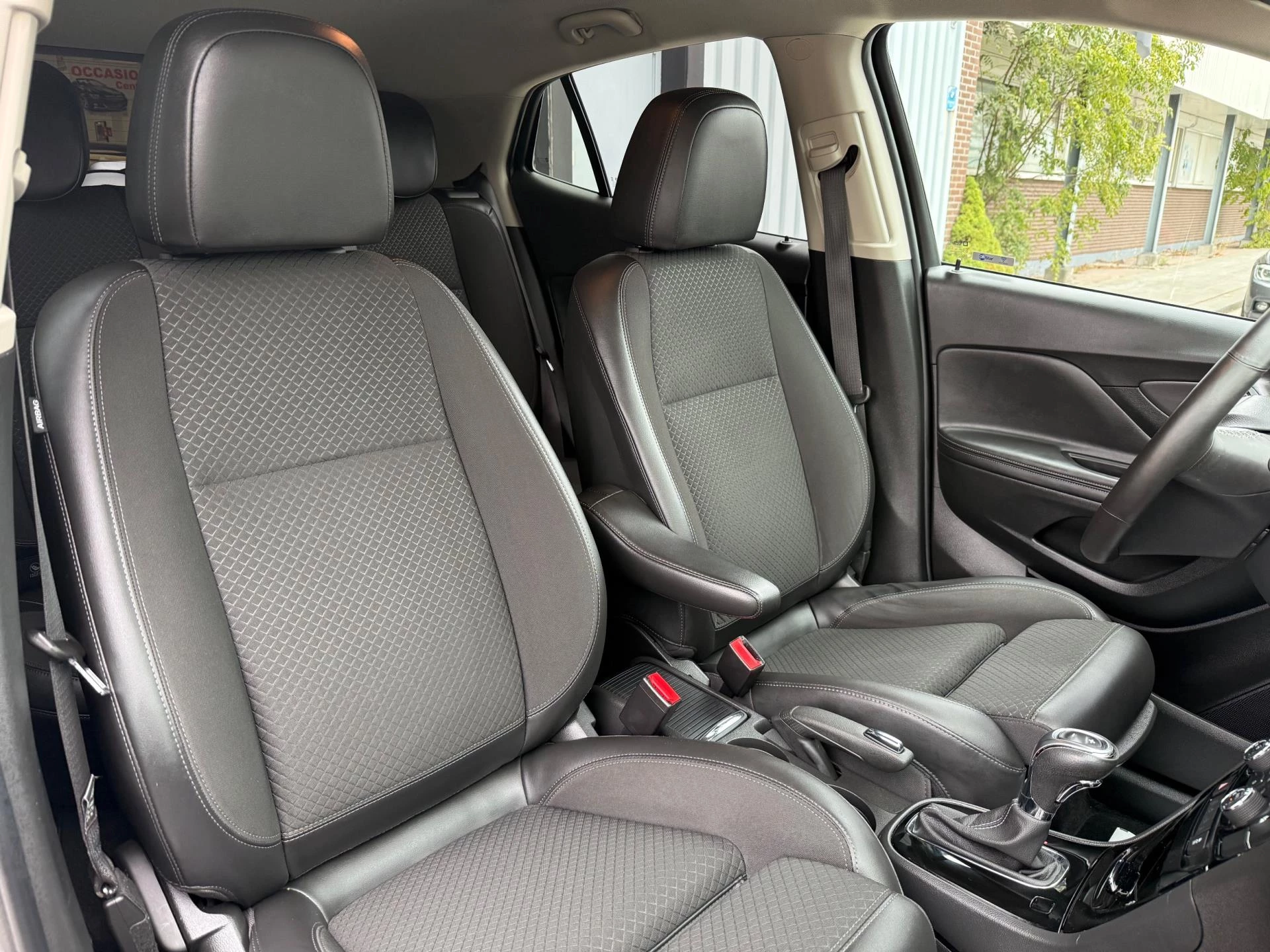 Hoofdafbeelding Opel Mokka X