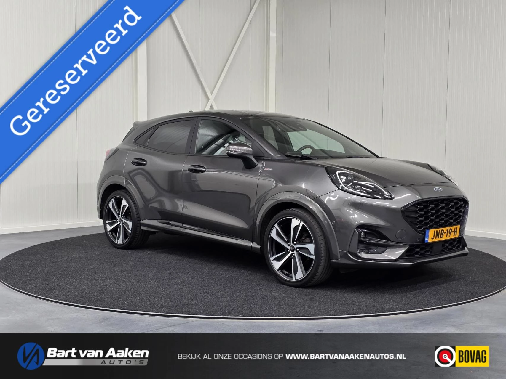 Hoofdafbeelding Ford Puma